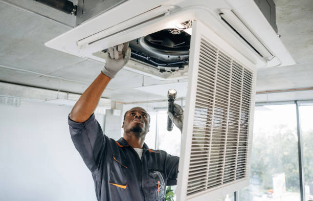 Licensed Heat Pump Repair service in Saltillo, TX - FH HVAC